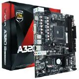 PLACA MAE AFOX AMD AM4 AFOX A320D4