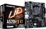 PLACA MAE GIGABYTE A520M-K
