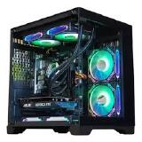 COMPUTADOR GAMER RYZEN7 5700X 16GB SSD 500GB RTX 3050 6GB FONTE 500W 80 PLUS WATER COOLER