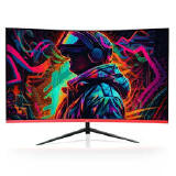 MONITOR GAMER CONCORDIA CURVO 27