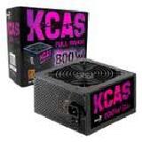 FONTE 800W AEROCOOK KCAS 80 PLUS BRONZE