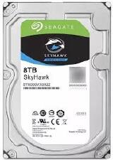 HD 8TB SEAGATE SKYHAWK SURVEILLANCE ST8000VE001