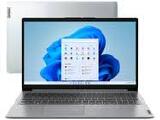 NOTEBOOK LENOVO IDEAPAD RYZEN 5 8GB SSD 512GB TELA 15.6 CINZA