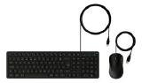 KIT INTELBRAS TECLADO E MOUSE COM FIO
