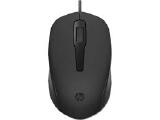 MOUSE HP 150 WIRED COM FIO USB