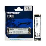 SSD M.2 NVME 512 GB  PATRIOT P300