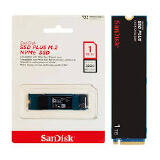 SSD M.2 SANDISK 1TB PLUS VEL 3200MBPS