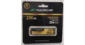 SSD M.2  256GB MACROVIP GOLD NVME
