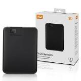 HD EXTERNO 2TB WESTERN DIGITAL WD ELEMENTS 2TB