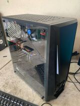COMPUTADOR CORE I3 9100, 16GB MEMORIA RAM, SSD 500GB, GPU GTX 1660 SUPER, FONTE EVGA 500W