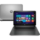 HP V063BR I5-4210U, WINDOWS 8.1, 8GB RAM, 500GB, GRAVADOR DE DVD, PLACA GRÁFICA DE 2GB, WEBCAM, LED 14