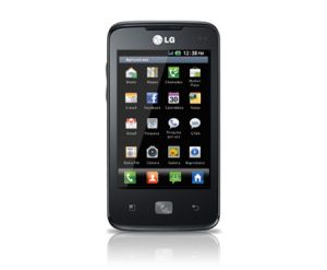 LG E510 OPTMUS ANDROID 2.3 CAMERA 5MP TELA 3.5