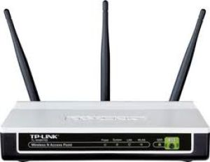 WIRELESS ROUTER TP-LINK WA901ND 300MPBS 3 ANTENAS
