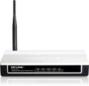 MODEN ADSL + WIRELESS ROUTER SEM FIO -GVT E OI TP-LINK 8101