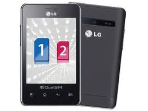 CELULAR SMARTPHONE LG E405 DUAL CHIP ANDROID TELA 3.2 CAMERA 3.2