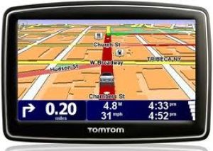 GPS TOMTOM XL 335 TELA 43 MAPA BRASIL ATUALIZADO ALTA QUALIDADE