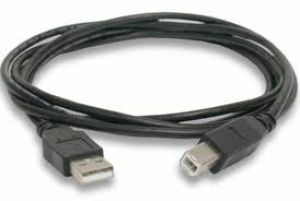 CABO USB 5 METROS PARA IMPRESSORA