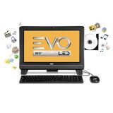 COMPUTADOR AOC ALL IN ONE EVO 20A25U HD 500GB 2GB MEM 18.5 WIFI WEB CAM