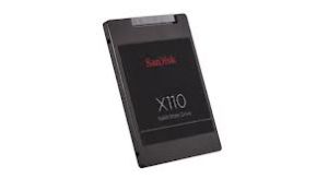 SSD PARA NOTEBOOK E PC 2,5 SANDISK X110 120GB