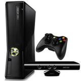 VIDEO GAME XBOX + KINECT + KINECT ADVENTURES +4GB +CONTROLE SEM FIO