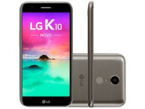 SMARTPHONE LG K10 2017 32GB 4G 13MP