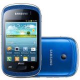 SMARTPHONE SAMSUNG GALAXY MUSIC DUOS ANDROID 4 CAMERA 3MP WIFI GPS
