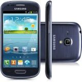 SMARTPHONE SAMSUNG S3 MINI AZUL 3G ANDROID 4.1 WIFI A-GPS
