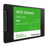 SSD 240GB WESTER DIGITAL GREEN