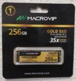 SSD M.2  256GB MACROVIP GOLD