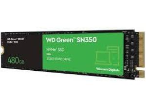 SSD M.2 M2 WESTERN DIGITAL SN350 480GB NVME