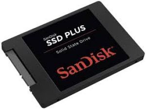 SSD SANDISK PLUS 120GB