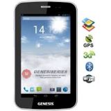 TABLET GENESIS GT-7327 3G TELEFONE 1.2GHZ DUAL CORE 8GB GPS TV